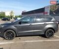 Сірий Форд Ескейп, об'ємом двигуна 1.5 л та пробігом 87 тис. км за 13500 $, фото 1 на Automoto.ua
