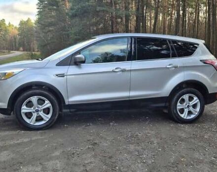 Сірий Форд Ескейп, об'ємом двигуна 1.5 л та пробігом 226 тис. км за 10300 $, фото 10 на Automoto.ua