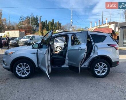 Серый Форд Эскейп, объемом двигателя 1.5 л и пробегом 118 тыс. км за 14690 $, фото 17 на Automoto.ua