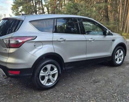 Сірий Форд Ескейп, об'ємом двигуна 1.5 л та пробігом 226 тис. км за 10300 $, фото 6 на Automoto.ua
