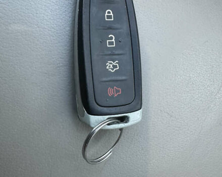 Сірий Форд Ескейп, об'ємом двигуна 2 л та пробігом 155 тис. км за 14700 $, фото 16 на Automoto.ua