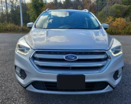 Сірий Форд Ескейп, об'ємом двигуна 2 л та пробігом 68 тис. км за 9000 $, фото 1 на Automoto.ua