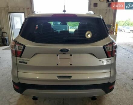 Сірий Форд Ескейп, об'ємом двигуна 2 л та пробігом 43 тис. км за 2900 $, фото 5 на Automoto.ua