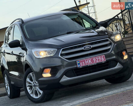 Серый Форд Эскейп, объемом двигателя 1.5 л и пробегом 176 тыс. км за 11999 $, фото 11 на Automoto.ua
