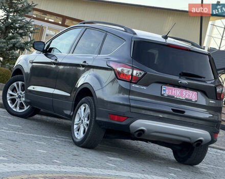 Серый Форд Эскейп, объемом двигателя 1.5 л и пробегом 176 тыс. км за 11999 $, фото 29 на Automoto.ua