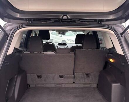 Серый Форд Эскейп, объемом двигателя 1.5 л и пробегом 195 тыс. км за 10699 $, фото 7 на Automoto.ua