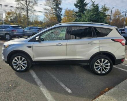 Серый Форд Эскейп, объемом двигателя 2 л и пробегом 58 тыс. км за 1100 $, фото 6 на Automoto.ua