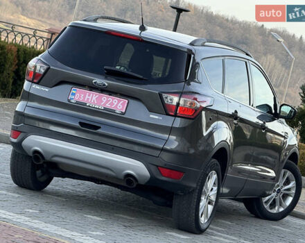 Серый Форд Эскейп, объемом двигателя 1.5 л и пробегом 176 тыс. км за 11999 $, фото 34 на Automoto.ua
