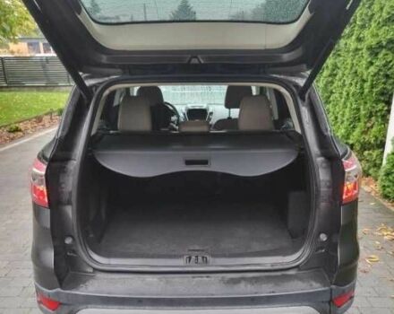 Серый Форд Эскейп, объемом двигателя 2 л и пробегом 123 тыс. км за 9800 $, фото 7 на Automoto.ua