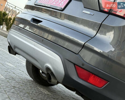 Серый Форд Эскейп, объемом двигателя 1.5 л и пробегом 176 тыс. км за 11999 $, фото 40 на Automoto.ua