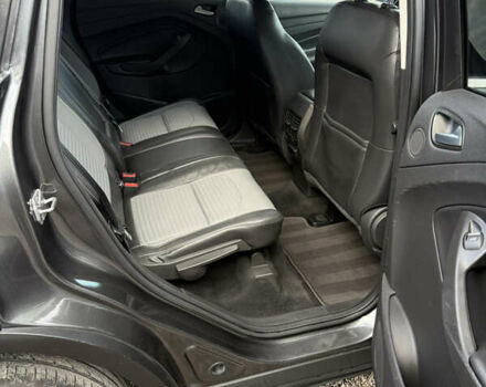 Серый Форд Эскейп, объемом двигателя 1.5 л и пробегом 179 тыс. км за 11300 $, фото 36 на Automoto.ua