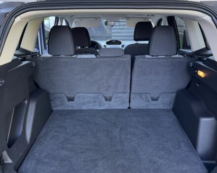 Сірий Форд Ескейп, об'ємом двигуна 2 л та пробігом 138 тис. км за 9600 $, фото 7 на Automoto.ua