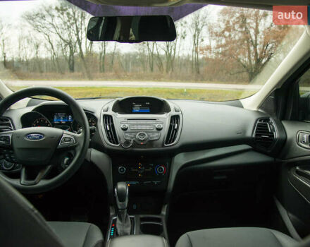 Сірий Форд Ескейп, об'ємом двигуна 2.5 л та пробігом 152 тис. км за 14850 $, фото 11 на Automoto.ua