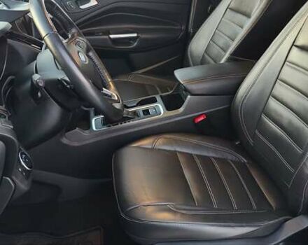 Серый Форд Эскейп, объемом двигателя 1.5 л и пробегом 205 тыс. км за 11999 $, фото 39 на Automoto.ua