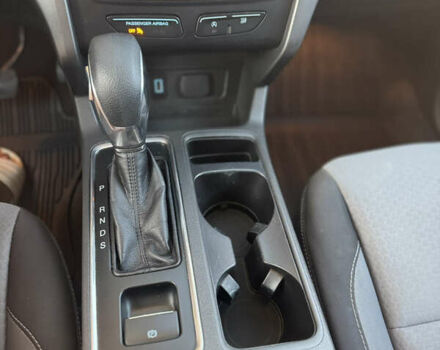 Сірий Форд Ескейп, об'ємом двигуна 1.5 л та пробігом 120 тис. км за 14500 $, фото 10 на Automoto.ua