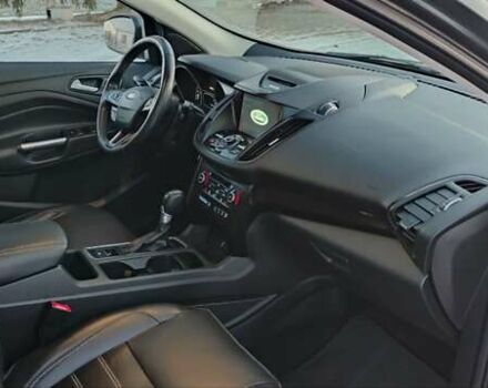 Серый Форд Эскейп, объемом двигателя 1.5 л и пробегом 205 тыс. км за 11999 $, фото 48 на Automoto.ua