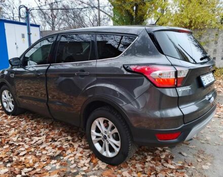 Серый Форд Эскейп, объемом двигателя 1.5 л и пробегом 197 тыс. км за 12300 $, фото 7 на Automoto.ua