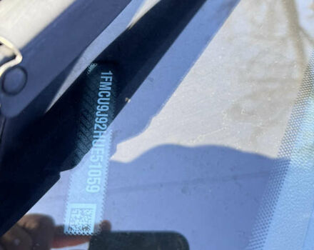 Серый Форд Эскейп, объемом двигателя 2 л и пробегом 249 тыс. км за 13500 $, фото 14 на Automoto.ua