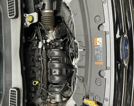 Серый Форд Эскейп, объемом двигателя 2.5 л и пробегом 141 тыс. км за 12500 $, фото 19 на Automoto.ua