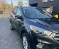 Серый Форд Эскейп, объемом двигателя 1.5 л и пробегом 57 тыс. км за 14500 $, фото 26 на Automoto.ua