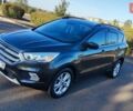 Форд Эскейп 2017 в Кривом Роге на Automoto.ua Серый Форд Эскейп, объемом двигателя 1.5 л и пробегом 81 тыс. км за 12400 $, фото 1 на Automoto.ua