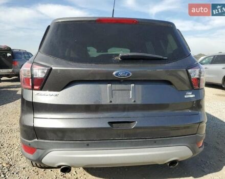 Серый Форд Эскейп, объемом двигателя 2 л и пробегом 115 тыс. км за 1700 $, фото 5 на Automoto.ua