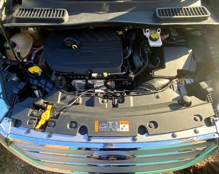 Серый Форд Эскейп, объемом двигателя 1.5 л и пробегом 75 тыс. км за 14600 $, фото 13 на Automoto.ua