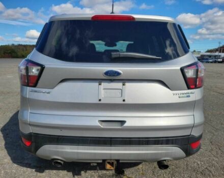 Серый Форд Эскейп, объемом двигателя 2 л и пробегом 51 тыс. км за 5100 $, фото 3 на Automoto.ua