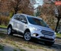 Сірий Форд Ескейп, об'ємом двигуна 2 л та пробігом 137 тис. км за 12900 $, фото 1 на Automoto.ua