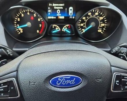 Сірий Форд Ескейп, об'ємом двигуна 1.5 л та пробігом 226 тис. км за 10300 $, фото 22 на Automoto.ua