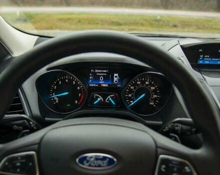 Сірий Форд Ескейп, об'ємом двигуна 2.5 л та пробігом 152 тис. км за 14850 $, фото 24 на Automoto.ua