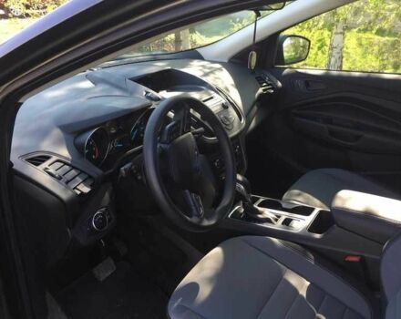 Сірий Форд Ескейп, об'ємом двигуна 2.5 л та пробігом 12 тис. км за 9450 $, фото 5 на Automoto.ua