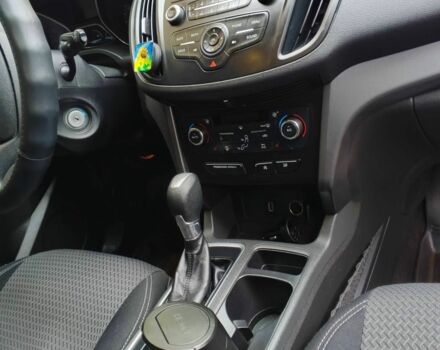 Серый Форд Эскейп, объемом двигателя 1.5 л и пробегом 197 тыс. км за 12300 $, фото 8 на Automoto.ua