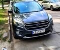 Сірий Форд Ескейп, об'ємом двигуна 1.5 л та пробігом 132 тис. км за 12200 $, фото 1 на Automoto.ua
