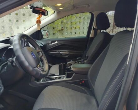 Серый Форд Эскейп, объемом двигателя 1.5 л и пробегом 197 тыс. км за 12300 $, фото 10 на Automoto.ua