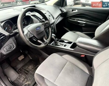 Серый Форд Эскейп, объемом двигателя 1.5 л и пробегом 169 тыс. км за 8999 $, фото 8 на Automoto.ua