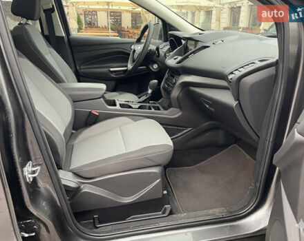 Сірий Форд Ескейп, об'ємом двигуна 1.5 л та пробігом 235 тис. км за 9550 $, фото 11 на Automoto.ua