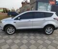 Серый Форд Эскейп, объемом двигателя 2 л и пробегом 138 тыс. км за 12700 $, фото 1 на Automoto.ua