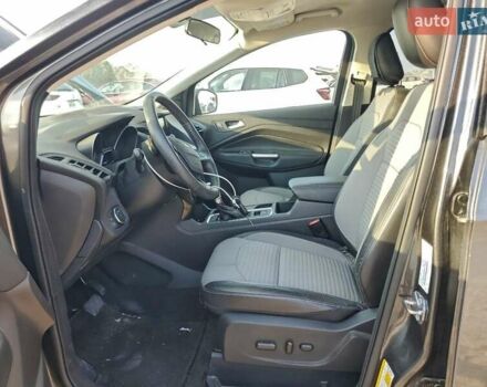 Сірий Форд Ескейп, об'ємом двигуна 0 л та пробігом 77 тис. км за 1400 $, фото 6 на Automoto.ua