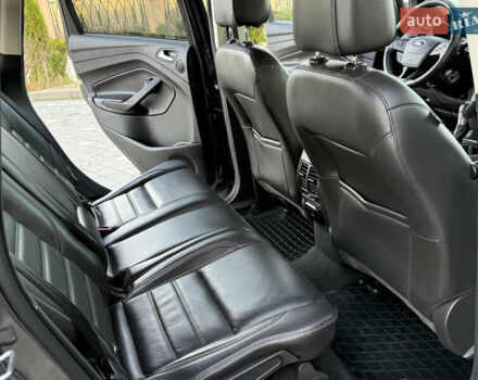 Серый Форд Эскейп, объемом двигателя 1.5 л и пробегом 176 тыс. км за 11999 $, фото 57 на Automoto.ua