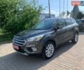 Сірий Форд Ескейп, об'ємом двигуна 2 л та пробігом 202 тис. км за 11450 $, фото 1 на Automoto.ua