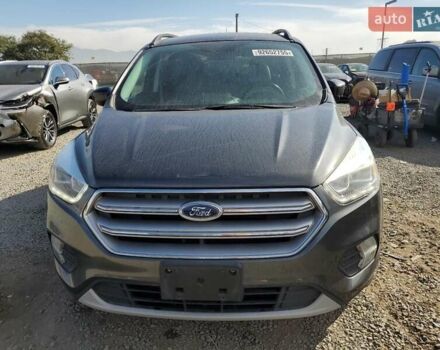 Серый Форд Эскейп, объемом двигателя 2 л и пробегом 115 тыс. км за 1700 $, фото 4 на Automoto.ua