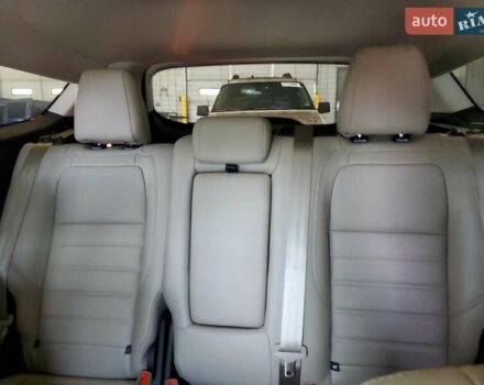 Сірий Форд Ескейп, об'ємом двигуна 2 л та пробігом 43 тис. км за 2900 $, фото 9 на Automoto.ua