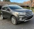 Сірий Форд Ескейп, об'ємом двигуна 2 л та пробігом 58 тис. км за 6300 $, фото 1 на Automoto.ua