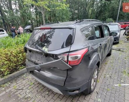 Сірий Форд Ескейп, об'ємом двигуна 1.5 л та пробігом 112 тис. км за 6500 $, фото 3 на Automoto.ua