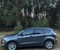 Форд Эскейп 2017 в Кременчуге на Automoto.ua Серый Форд Эскейп, объемом двигателя 2.5 л и пробегом 132 тыс. км за 12900 $, фото 3 на Automoto.ua