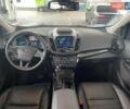 Серый Форд Эскейп, объемом двигателя 2 л и пробегом 137 тыс. км за 12400 $, фото 8 на Automoto.ua