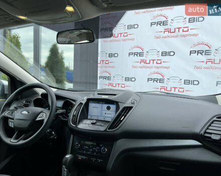 Серый Форд Эскейп, объемом двигателя 1.5 л и пробегом 220 тыс. км за 12150 $, фото 22 на Automoto.ua