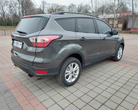 Сірий Форд Ескейп, об'ємом двигуна 1.5 л та пробігом 131 тис. км за 11950 $, фото 4 на Automoto.ua