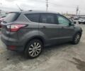 Форд Эскейп 2017 в Житомире на Automoto.ua Серый Форд Эскейп, объемом двигателя 2 л и пробегом 63 тыс. км за 2000 $, фото 3 на Automoto.ua